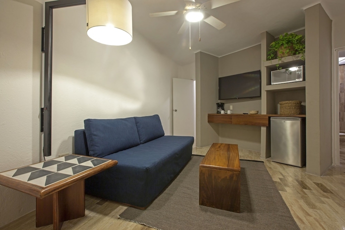 Imagen de la habitación del Hotel Gaviana Resort. Foto 10