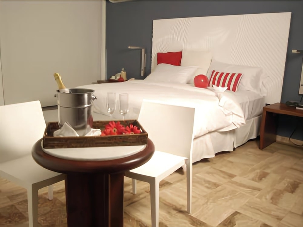 Imagen de la habitación del Hotel Gaviana Resort. Foto 14