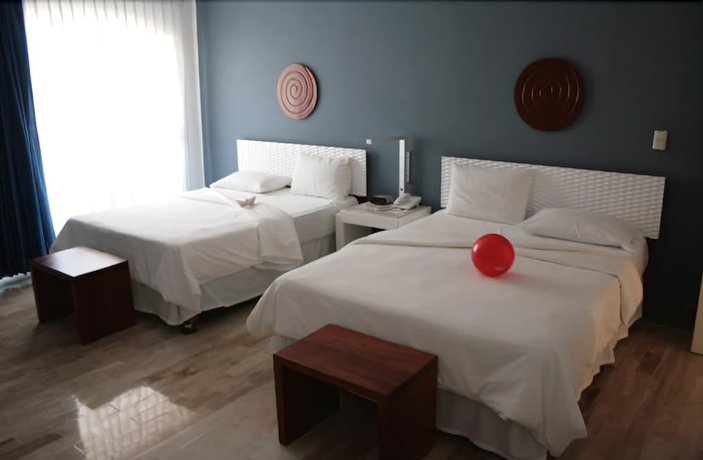 Imagen de la habitación del Hotel Gaviana Resort. Foto 16