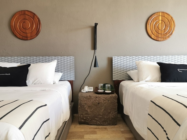 Imagen de la habitación del Hotel Gaviana Resort. Foto 17