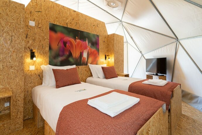 Imagen de la habitación del Hotel Gavião Nature Village. Foto 15