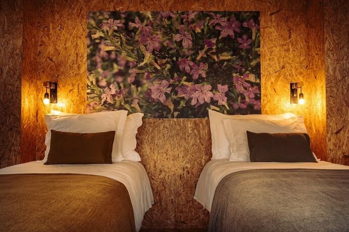 Imagen de la habitación del Hotel Gavião Nature Village. Foto 18