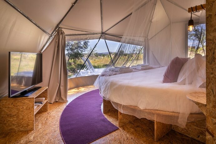 Imagen general del Hotel Gavião Nature Village. Foto 6