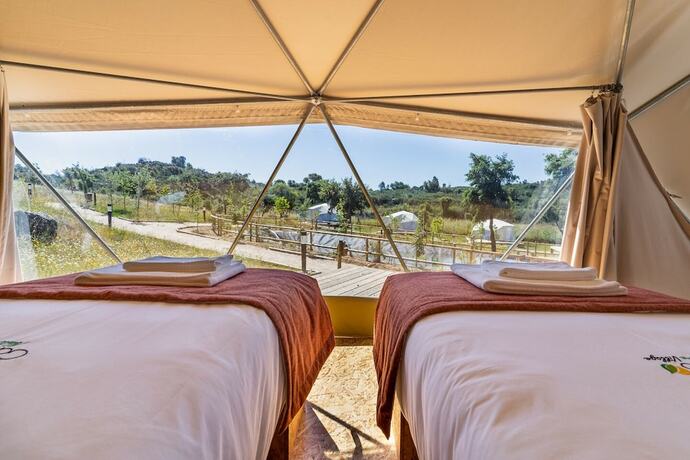 Imagen general del Hotel Gavião Nature Village. Foto 8