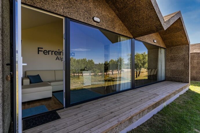 Imagen general del Hotel Gavião Nature Village. Foto 10