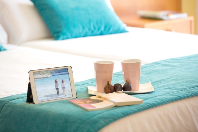 Imagen de la habitación del Hotel Gavimar Ariel Chico Hotel and Apartments. Foto 8