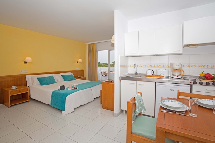 Imagen de la habitación del Hotel Gavimar Ariel Chico Hotel and Apartments. Foto 18