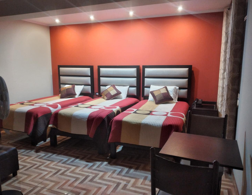 Imagen general del Hotel Gavina Inn. Foto 1