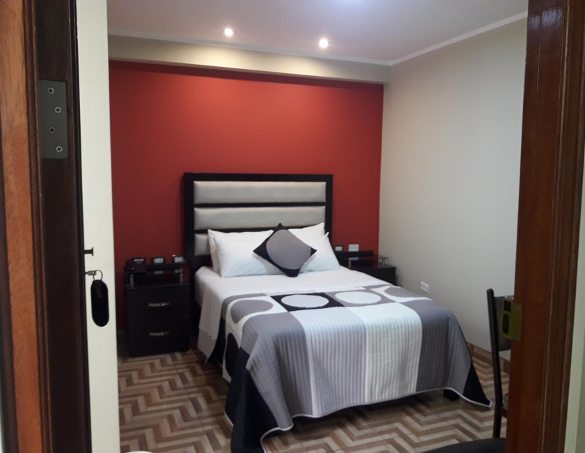 Imagen general del Hotel Gavina Inn. Foto 2