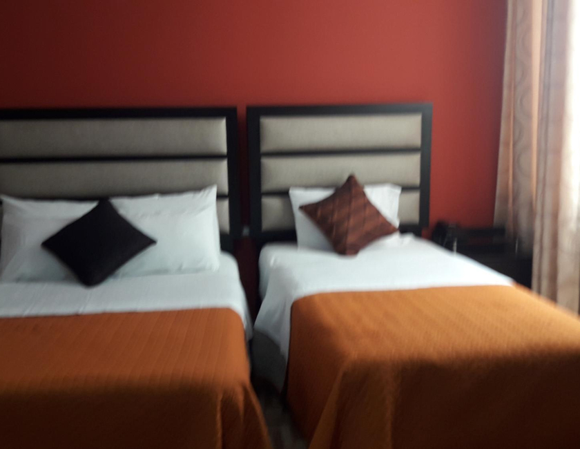 Imagen general del Hotel Gavina Inn. Foto 3