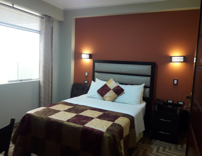 Imagen general del Hotel Gavina Inn. Foto 4