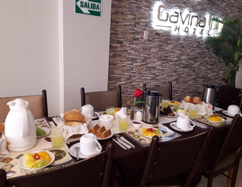Imagen general del Hotel Gavina Inn. Foto 8
