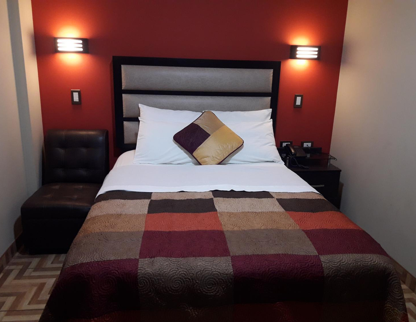 Imagen general del Hotel Gavina Inn. Foto 10