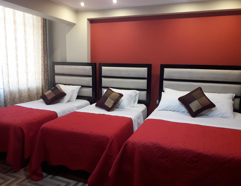 Imagen general del Hotel Gavina Inn. Foto 11