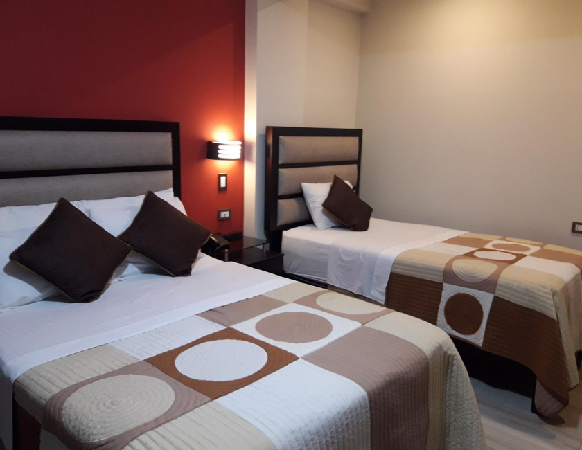 Imagen general del Hotel Gavina Inn. Foto 12