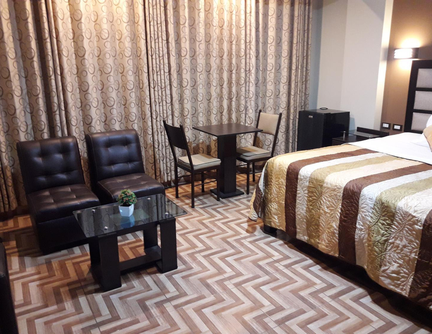 Imagen general del Hotel Gavina Inn. Foto 14
