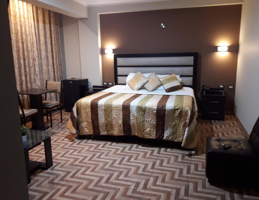 Imagen general del Hotel Gavina Inn. Foto 15