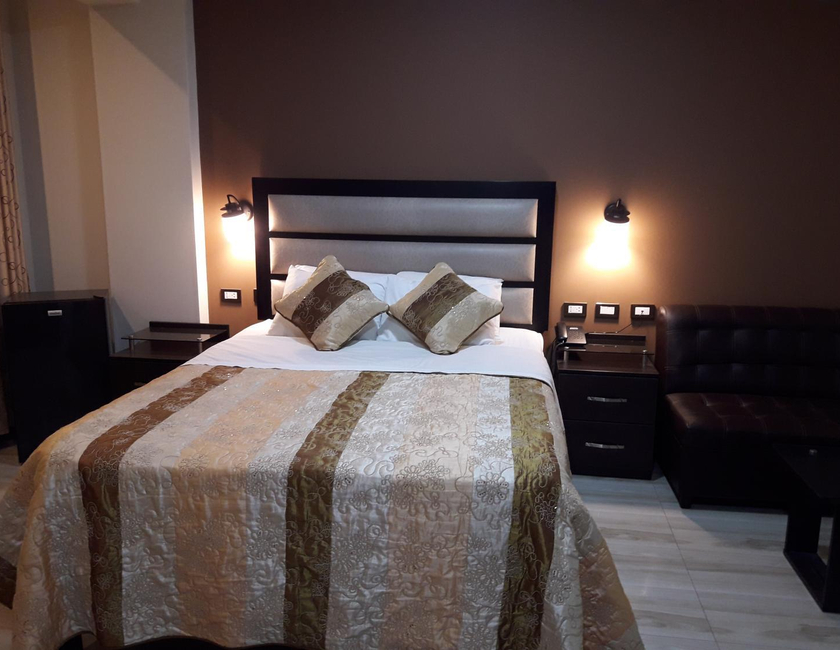 Imagen general del Hotel Gavina Inn. Foto 19