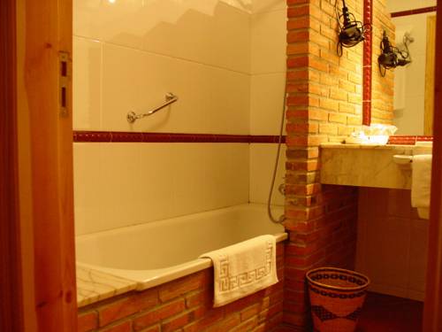 Imagen de la habitación del Hotel Gavitu. Foto 2