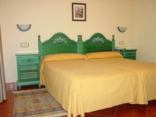 Imagen de la habitación del Hotel Gavitu. Foto 4