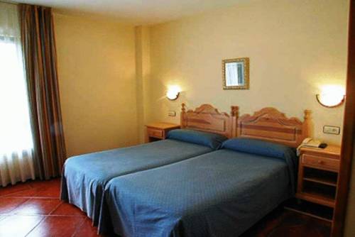 Imagen de la habitación del Hotel Gavitu. Foto 5