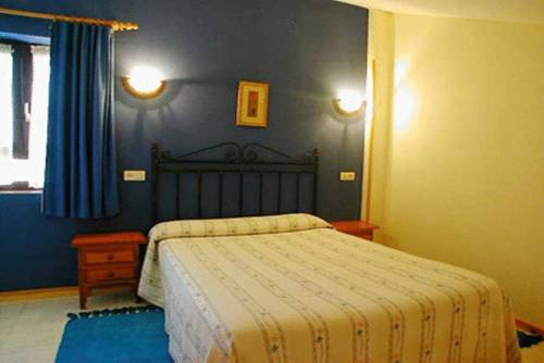 Imagen de la habitación del Hotel Gavitu. Foto 6