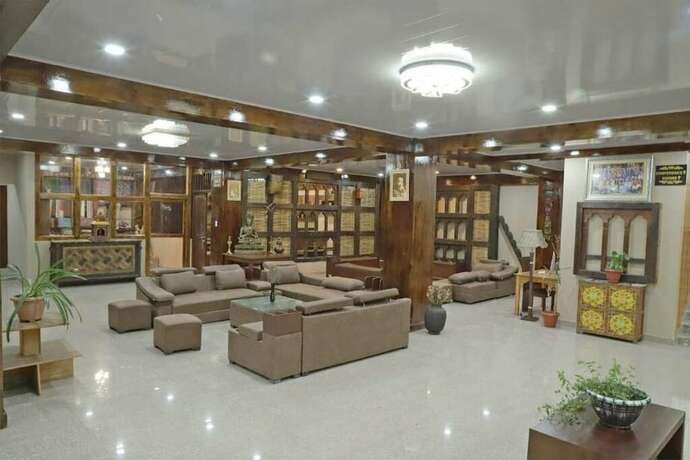 Imagen general del Hotel Gawaling. Foto 1