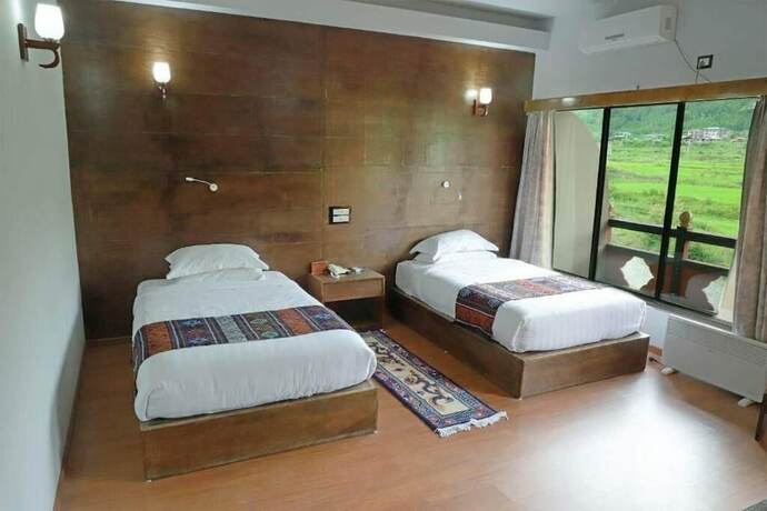 Imagen de la habitación del Hotel Gawaling. Foto 10