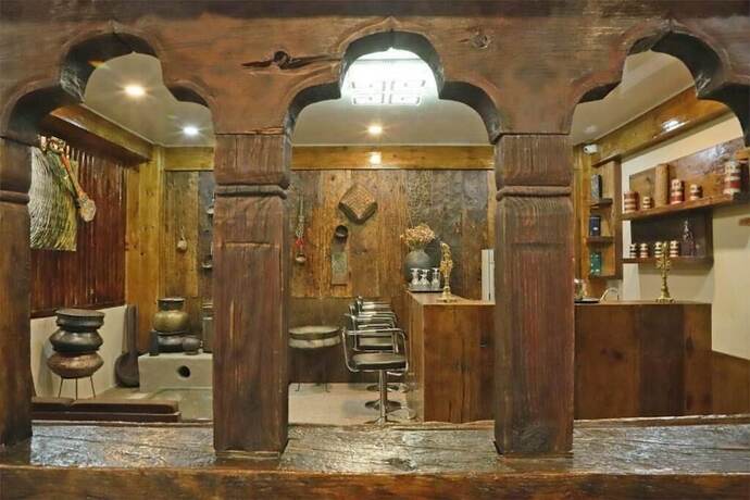 Imagen general del Hotel Gawaling. Foto 4