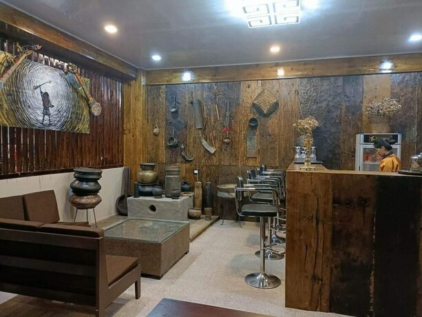 Imagen general del Hotel Gawaling. Foto 8