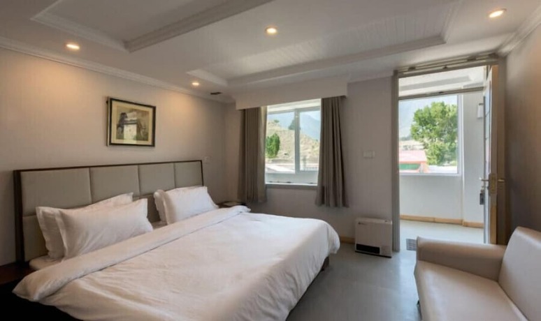 Imagen general del Hotel Gawalmandi Serenity. Foto 1