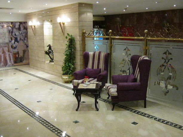 Imagen de los interiores del Hotel Gawharet Al Ahram. Foto 12