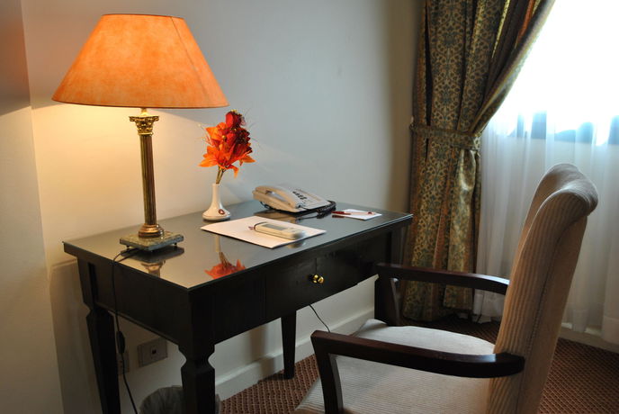 Imagen de la habitación del Hotel Gawharet Al Ahram. Foto 11