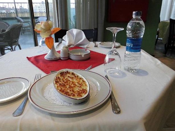 Imagen de los interiores del Hotel Gawharet Al Ahram. Foto 14