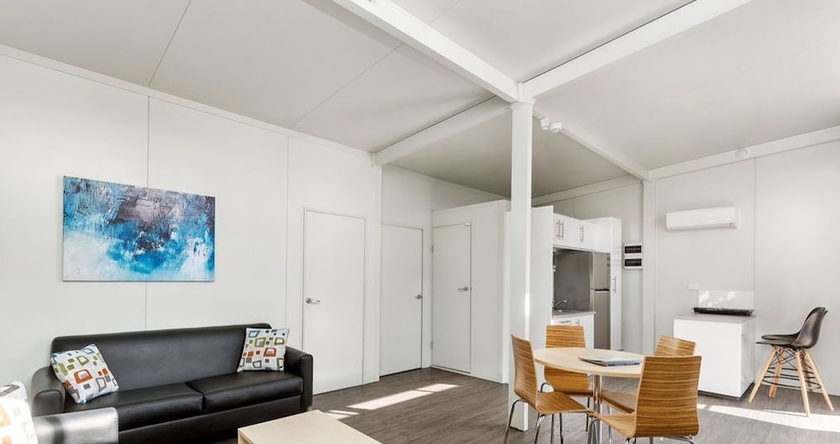Imagen de la habitación del Hotel Gawler Caravan Park. Foto 10