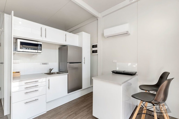 Imagen de la habitación del Hotel Gawler Caravan Park. Foto 13