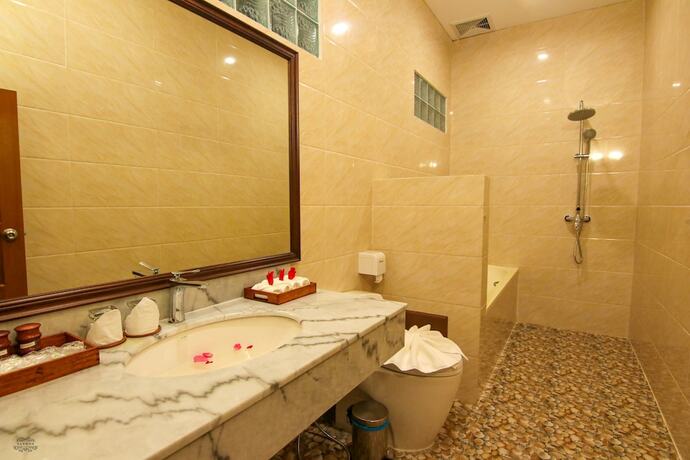 Imagen general del Hotel Gawyangyi and Resort. Foto 4