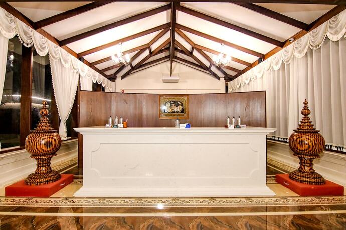 Imagen general del Hotel Gawyangyi and Resort. Foto 5