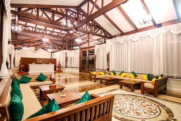 Imagen general del Hotel Gawyangyi and Resort. Foto 7