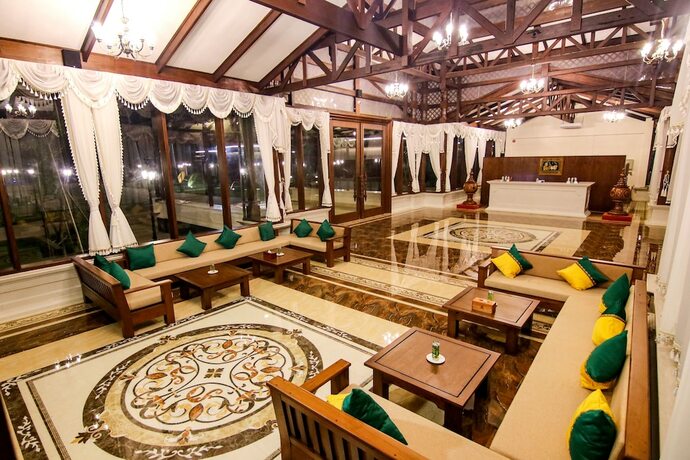 Imagen general del Hotel Gawyangyi and Resort. Foto 8