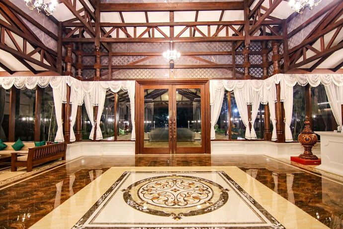 Imagen general del Hotel Gawyangyi and Resort. Foto 9