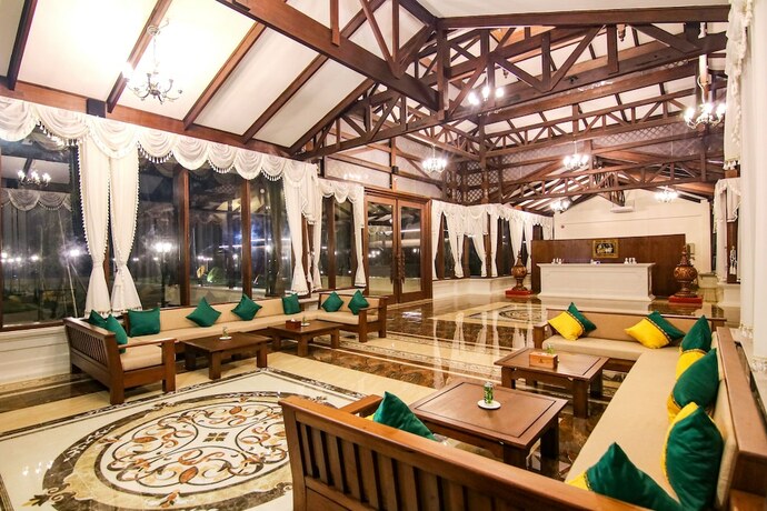 Imagen general del Hotel Gawyangyi and Resort. Foto 11