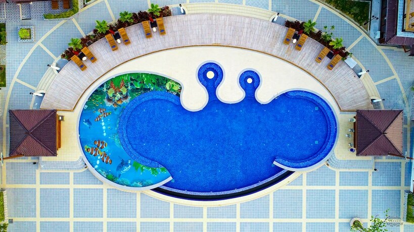 Imagen general del Hotel Gawyangyi and Resort. Foto 12