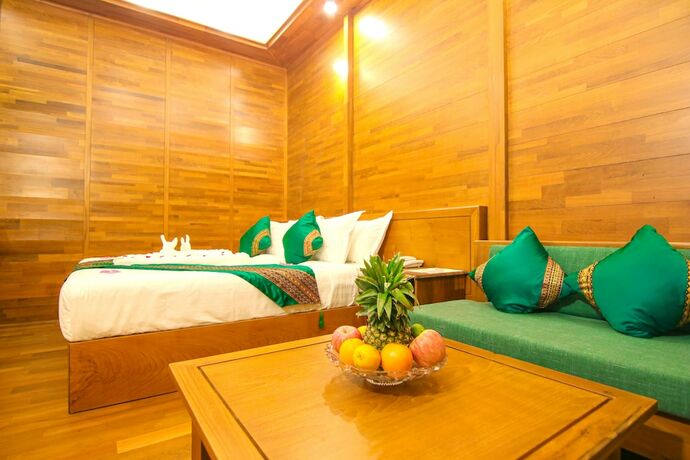 Imagen de la habitación del Hotel Gawyangyi and Resort. Foto 20