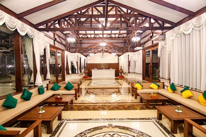 Imagen general del Hotel Gawyangyi and Resort. Foto 15