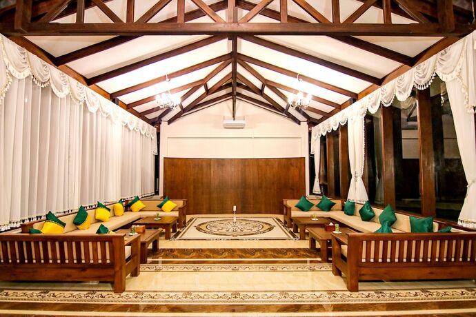 Imagen general del Hotel Gawyangyi and Resort. Foto 16