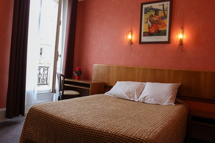 Imagen de la habitación del Hotel Gay Lussac. Foto 3