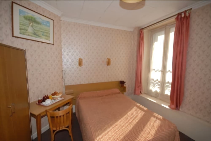 Imagen de la habitación del Hotel Gay Lussac. Foto 4