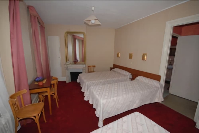 Imagen de la habitación del Hotel Gay Lussac. Foto 5