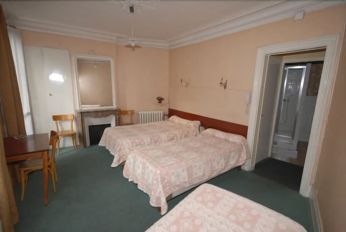 Imagen de la habitación del Hotel Gay Lussac. Foto 6